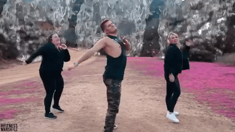 The Fitness Marshall GIF - Find & Share on GIPHY