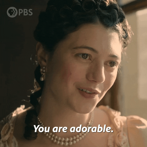 You Are Adorable Season 1 GIF by PBS