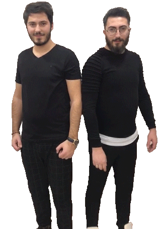 Vintagehair Sticker by Pembe Bakim