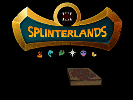 Splinterlands gaming fantasy lore splinterlands GIF