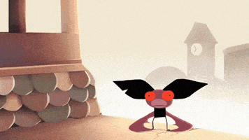youtube animation GIF by Channel Frederator