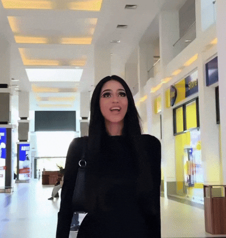 Fashion Wow GIF