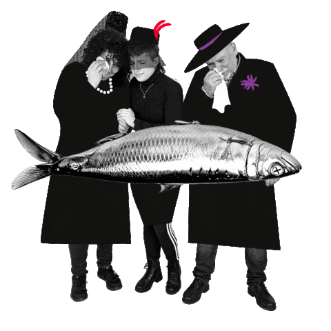 Bilbo Sticker by Bilboko Konpartsak