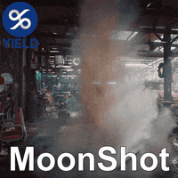 Moon Shot GIF by YIELD