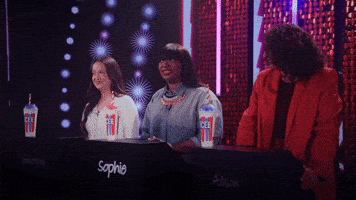 Game Show Yes GIF by Cineworld Cinemas