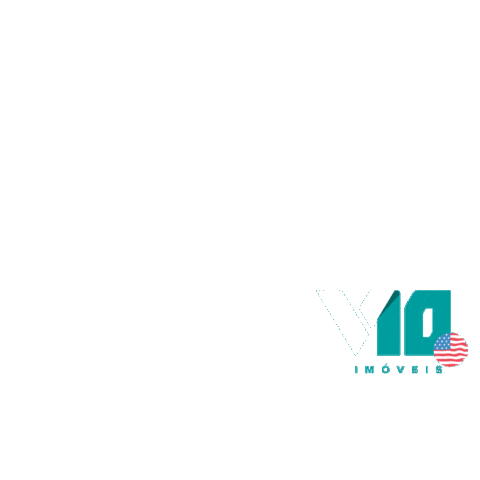 Usa Miami Sticker by V10 Imóveis