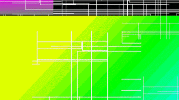 Rainbow Glitch GIF by The NGB