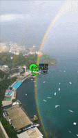 Arco-Iris Rainbow GIF by Greenplace TV