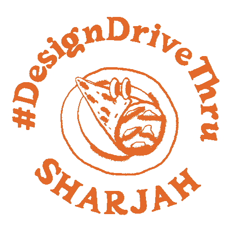Designdrivethru Sticker by Each Other Company