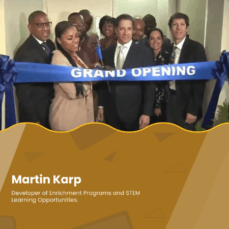 Martin Karp GIF
