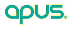 Apus Nutricosméticos Sticker