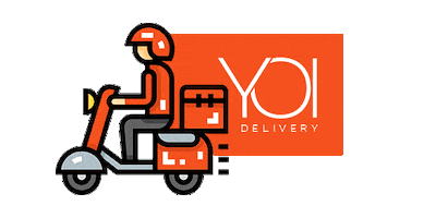 Campina Grande Delivery Sticker by Yoi Restaurante