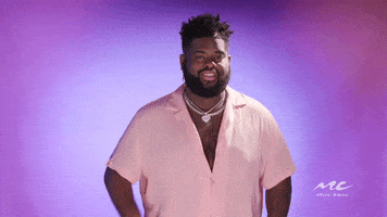 Pink Sweats Reaction GIF by Music Choice