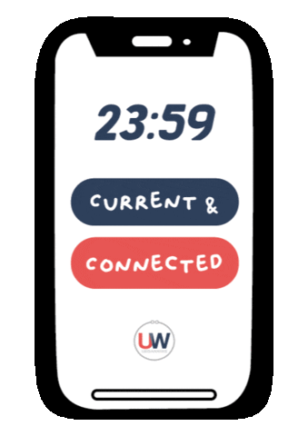 The UrbanWire Sticker