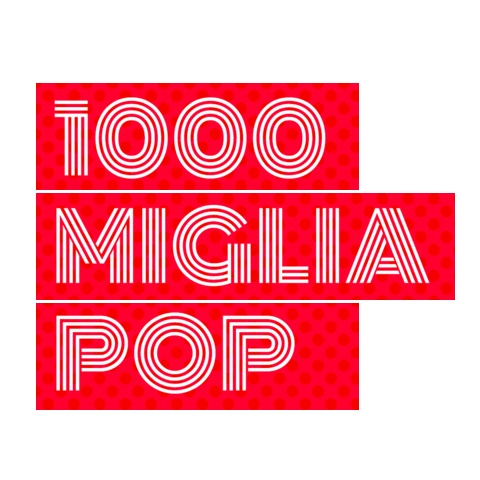 1000Migliapop Mbmille Sticker by MercedesBenzItalia