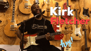 Kirk Fletcher GIF