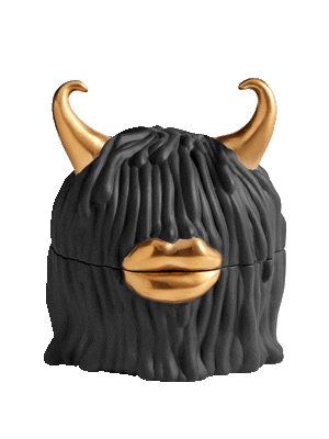 Monster Haas Sticker by Archidzielo