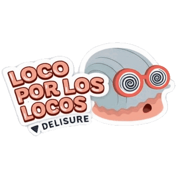 Delisure_Chile Sticker