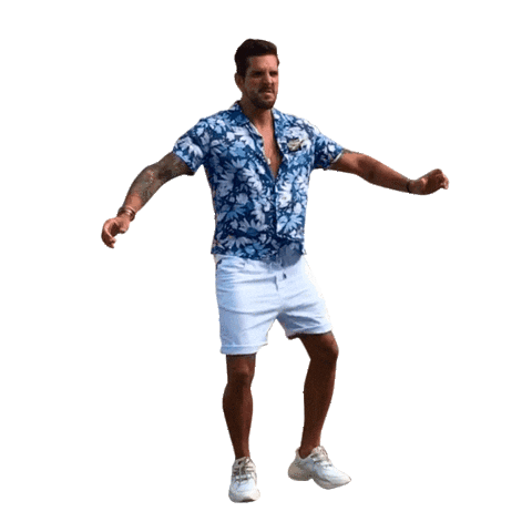 Dance Axe Sticker by Banda EVA