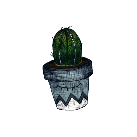 Flowers Universe Sticker