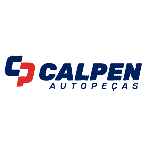 Calpen Autopeças Sticker