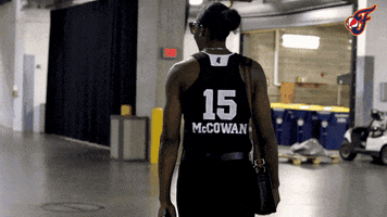 Wnba Waving GIF by Indiana Fever