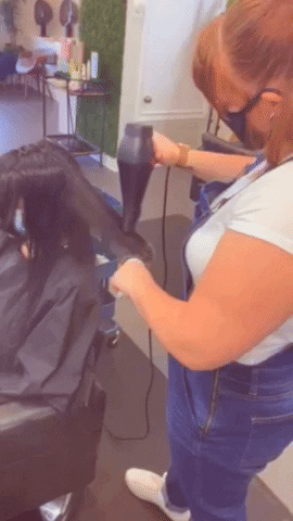 Hair Salon GIF