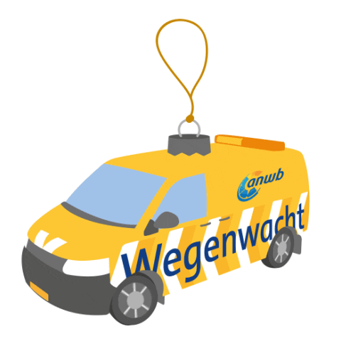 Auto Wegenwacht Sticker by ANWB