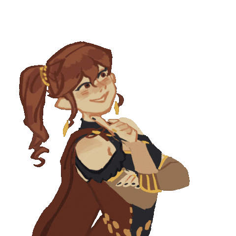 Annas Roundtable Sticker