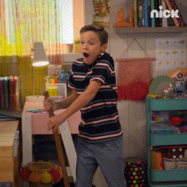 Dance Party Dancing GIF by Nickelodeon