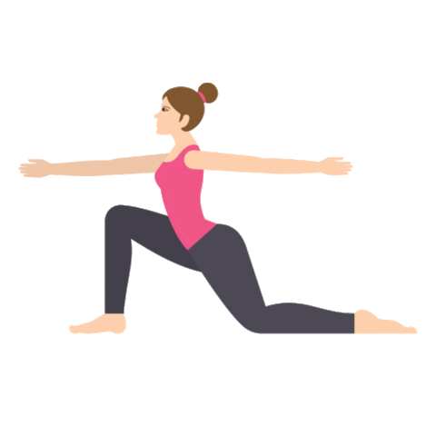 Fit me by Ioanna Nerantzou Sticker