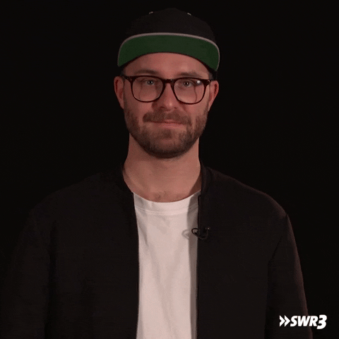 Mark Forster Wow GIF