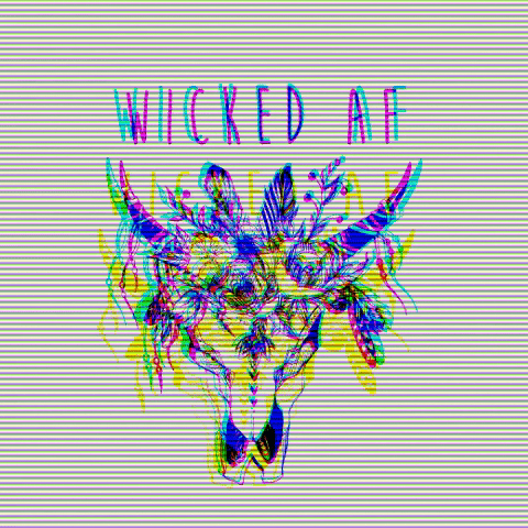 wickedaf GIF