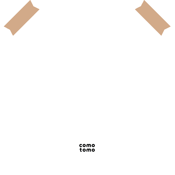 Comotomo Inc. Sticker