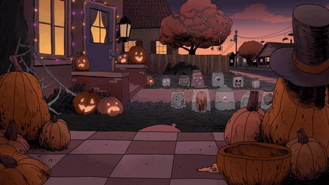 Cute Halloween GIFs | GIFDB.com