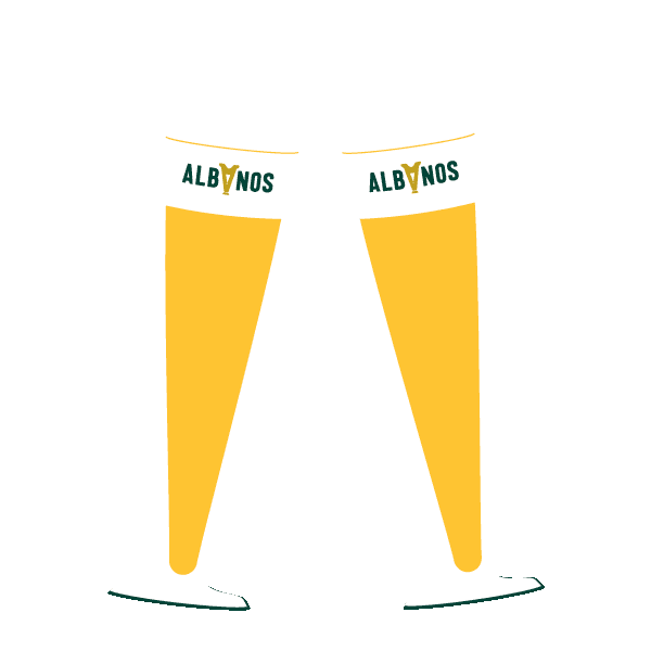 Cervejaria Albanos do Brasil Sticker