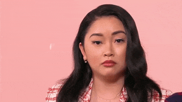 Asian American Reaction GIF by Netflix Indonesia