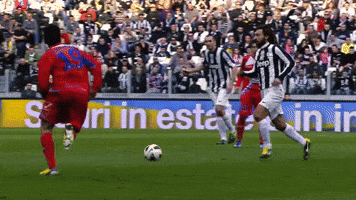 Andrea Pirlo Juve GIF by JuventusFC