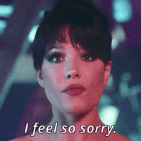 You Should Be Sad GIF by Halsey