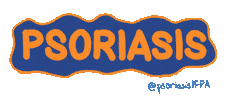 psoriasisIFPA Sticker