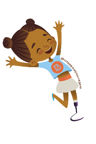 Ortopedia Boa Viagem Sticker