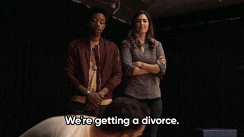Divorcing Darrell Britt-Gibson GIF by HBO