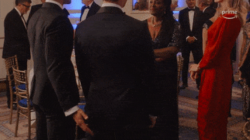 Prime Video Butt Grab GIF by Red, White & Royal Blue