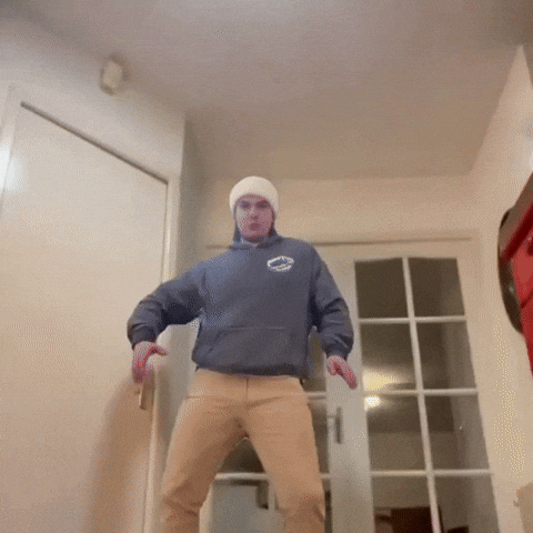 Dance Zane GIF