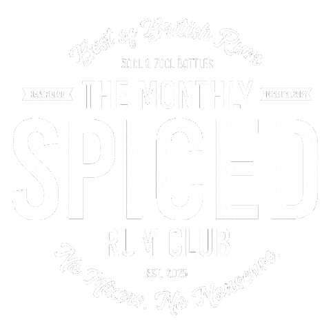 Spiced Rum Trc Sticker by The Rum Company