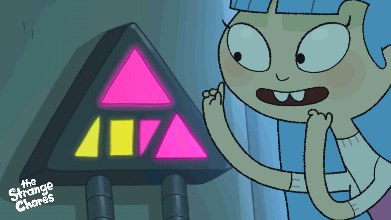 Push The Button Laugh GIF by Ludo Studio Find & Share on GIPHY