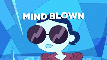 Cartoon Network Mind Blown GIF by CNLA