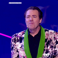 Panel GIF by The Masked Singer UK