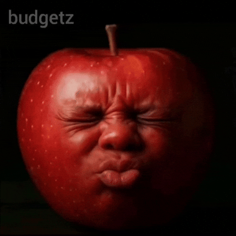 Apple Try Not To Laugh GIF