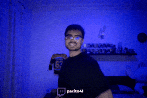 Streamer GIF
